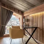 De Luxe Aux Gets Avec Jacuzzi, Wifi & Parking - Fr-1-671-321 Horská chata Les Gets