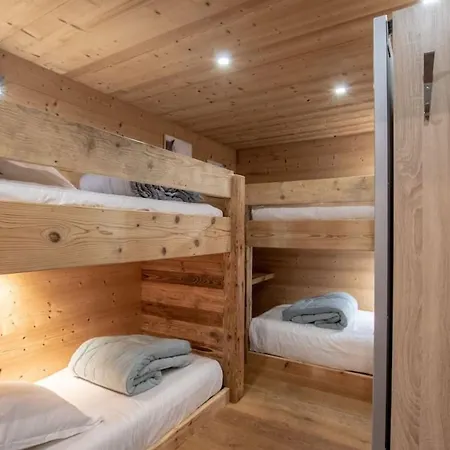 De Luxe Aux Gets Avec Jacuzzi, Wifi & Parking - Fr-1-671-321 *