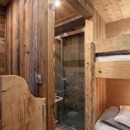 샬레 De Luxe Aux Gets Avec Jacuzzi, Wifi & Parking - Fr-1-671-321