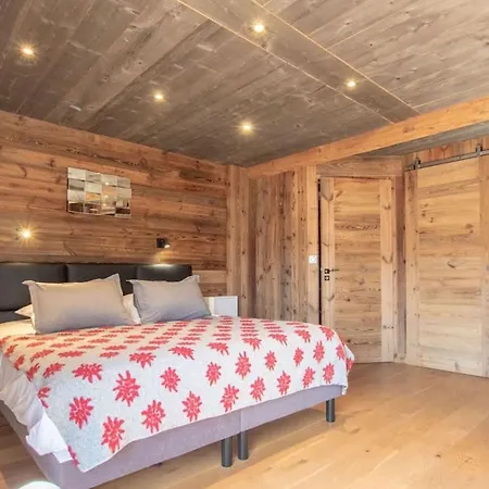 De Luxe Aux Gets Avec Jacuzzi, Wifi & Parking - Fr-1-671-321 레게츠