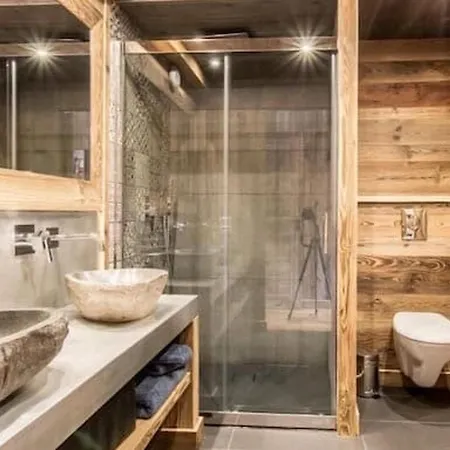 De Luxe Aux Gets Avec Jacuzzi, Wifi & Parking - Fr-1-671-321 *